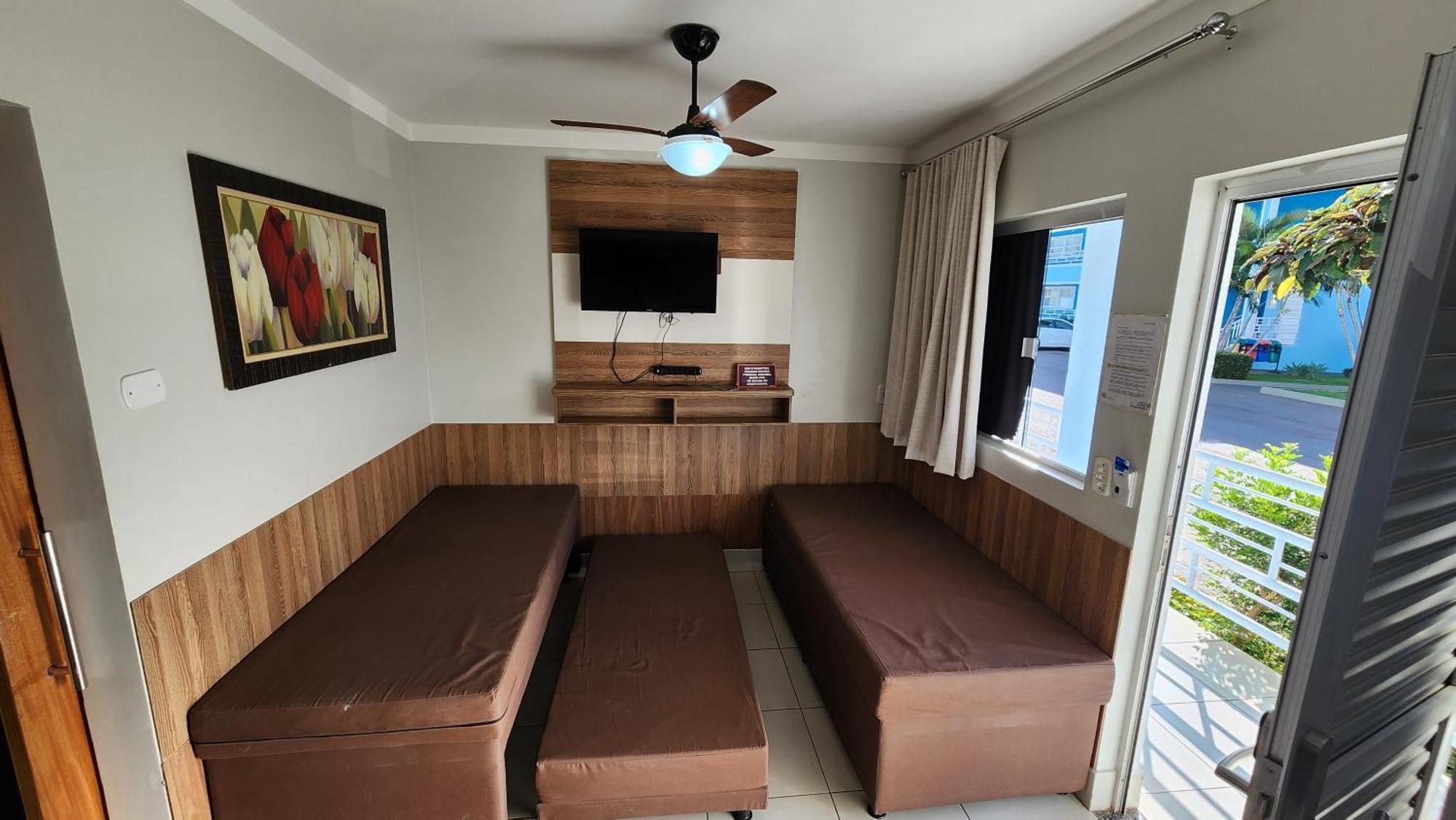 Lacqua Diroma 1 - Apartamentos Jn Калдас-Новас Экстерьер фото