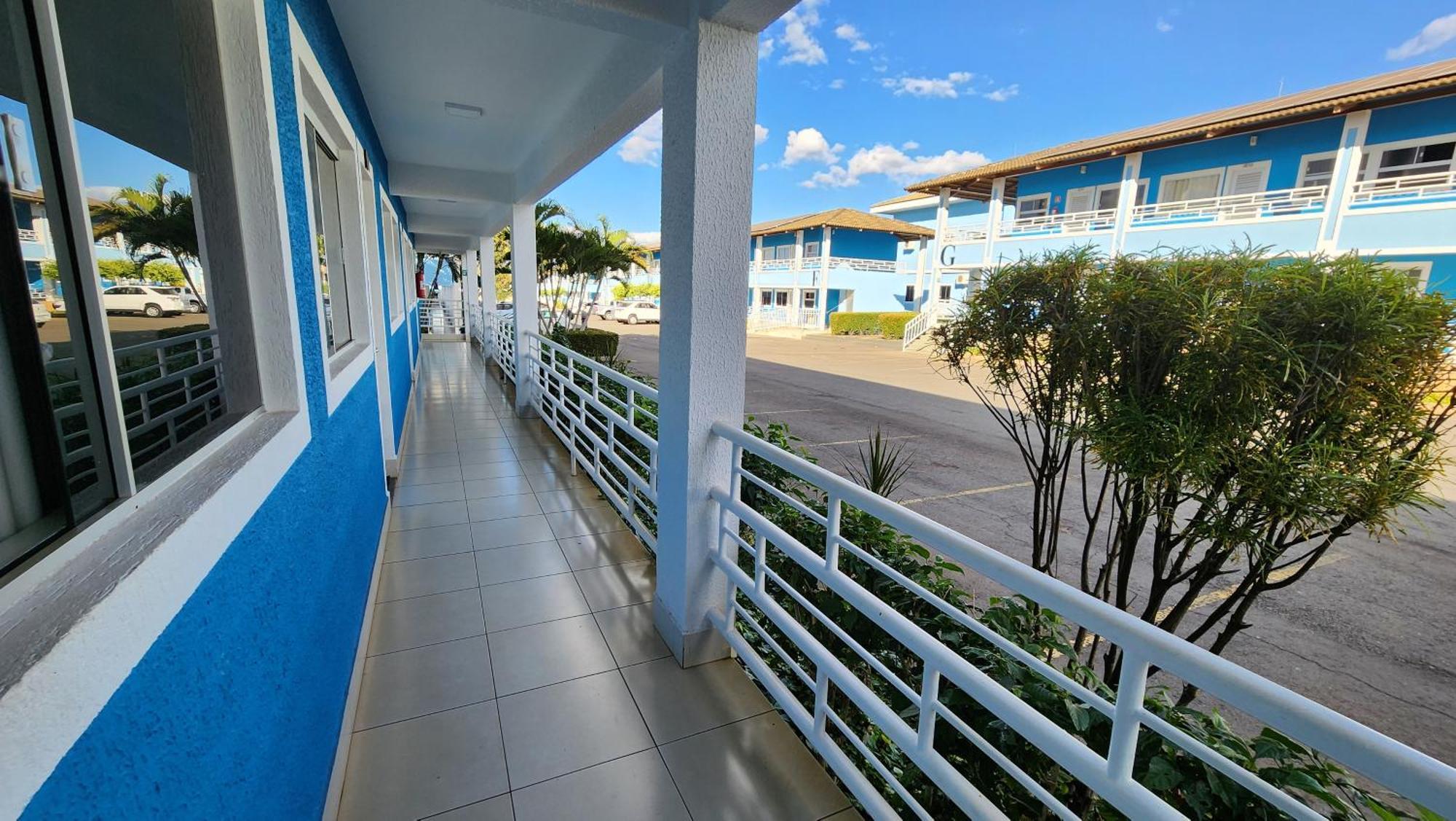 Lacqua Diroma 1 - Apartamentos Jn Калдас-Новас Экстерьер фото
