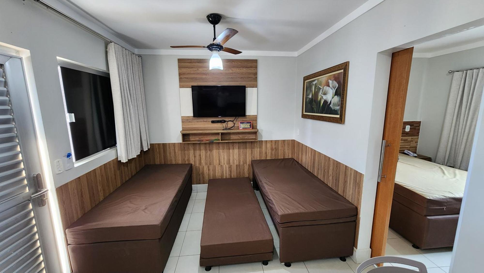 Lacqua Diroma 1 - Apartamentos Jn Калдас-Новас Экстерьер фото